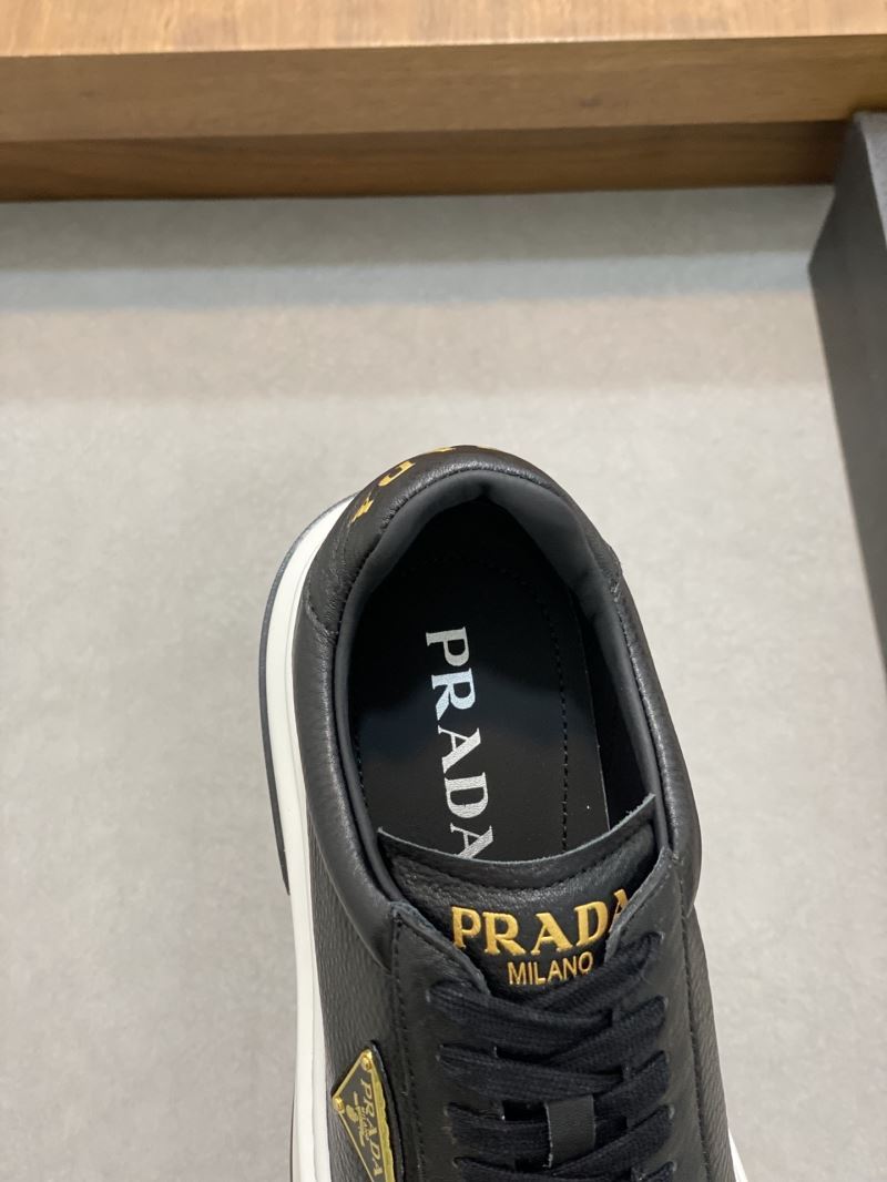 Prada Low Shoes